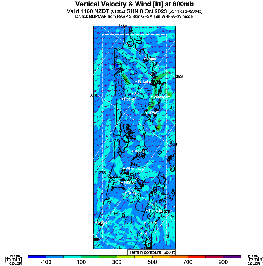 forecast image