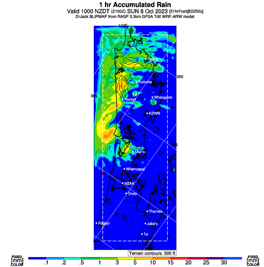 forecast image