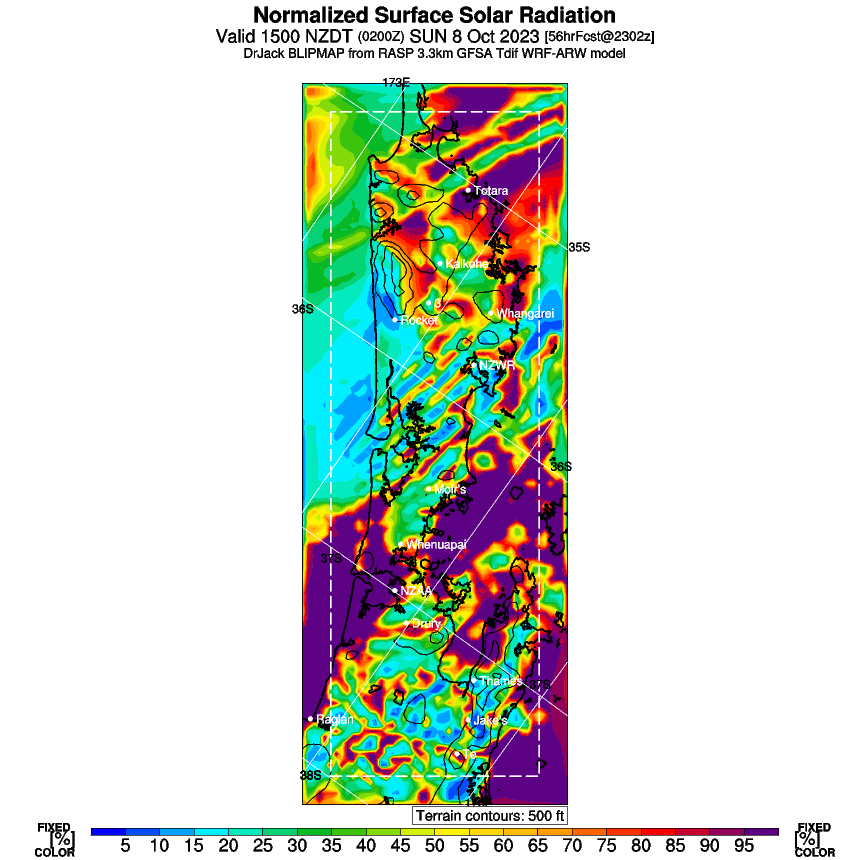 forecast image