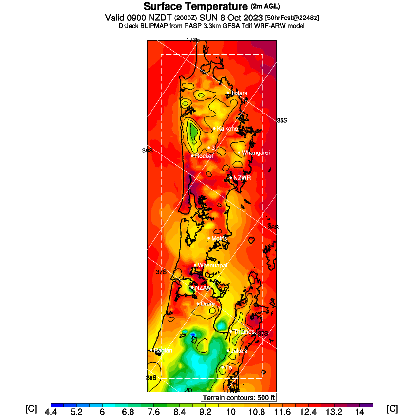 forecast image