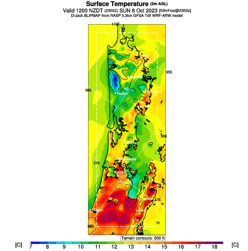 forecast image