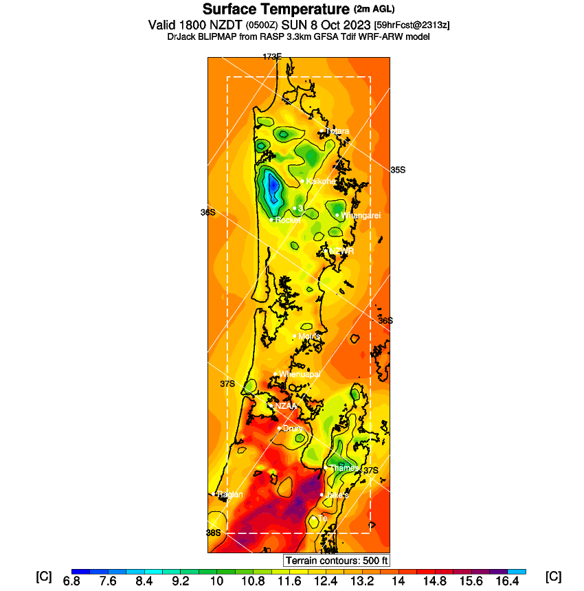 forecast image