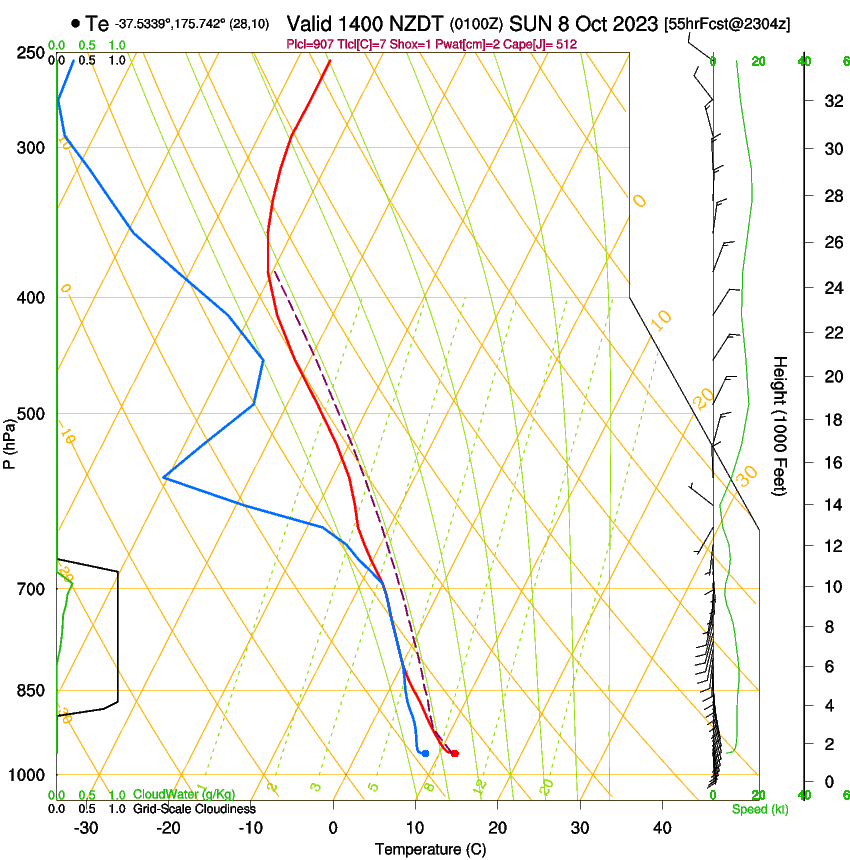 forecast image