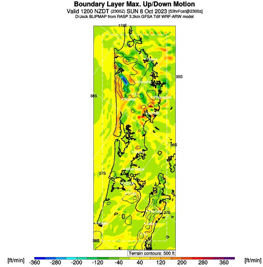 forecast image