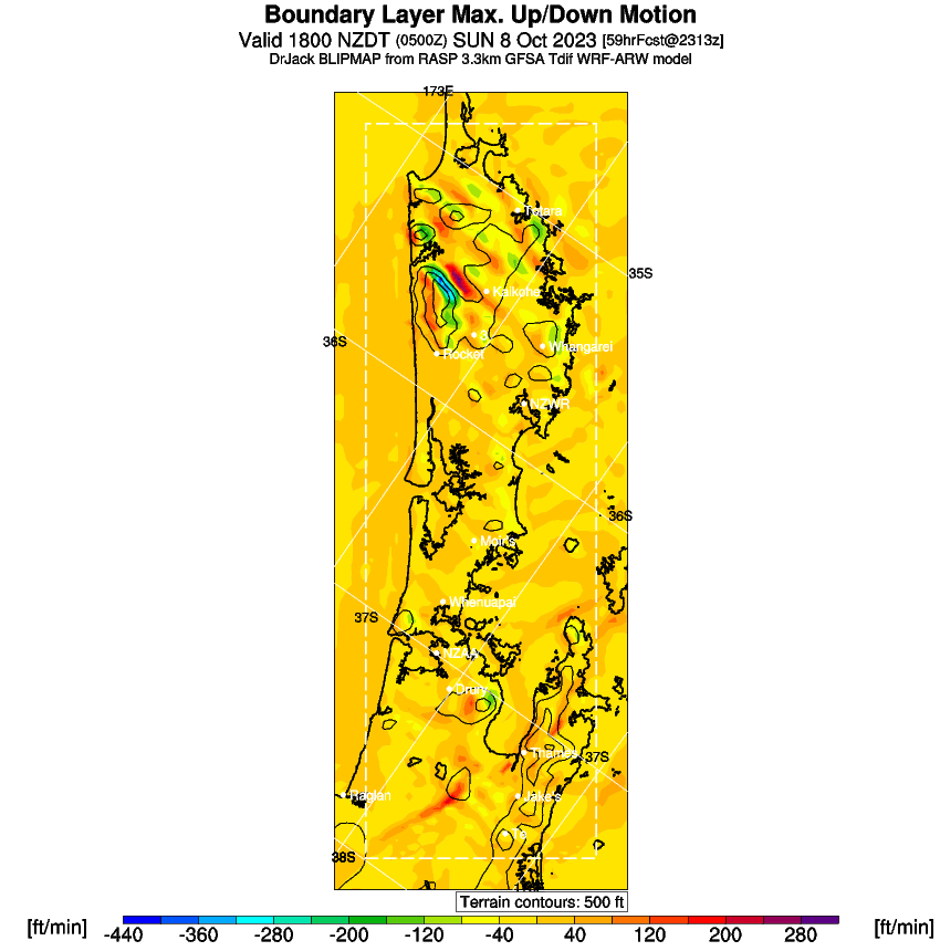 forecast image