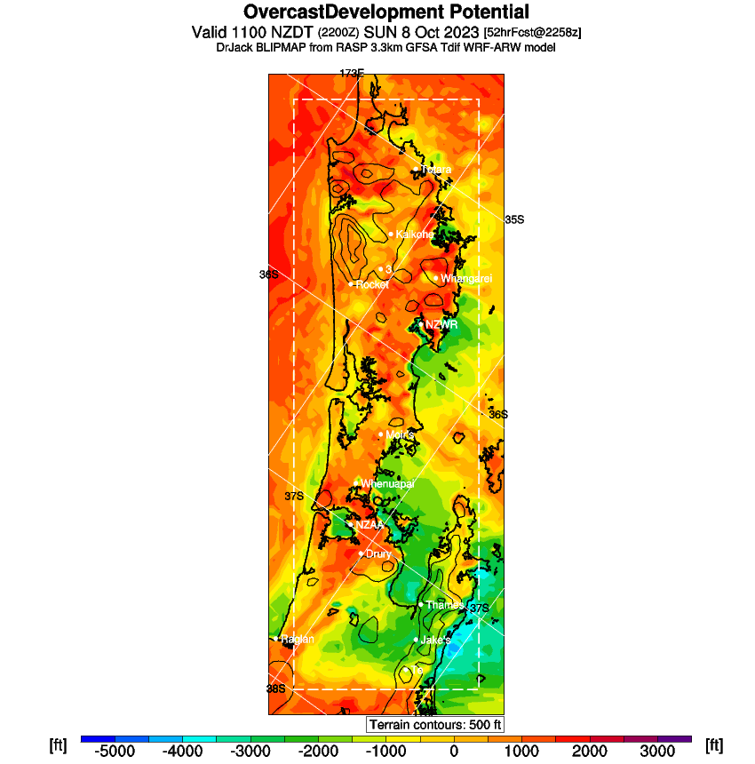 forecast image