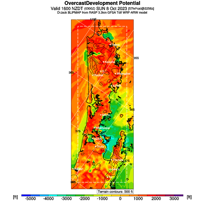 forecast image