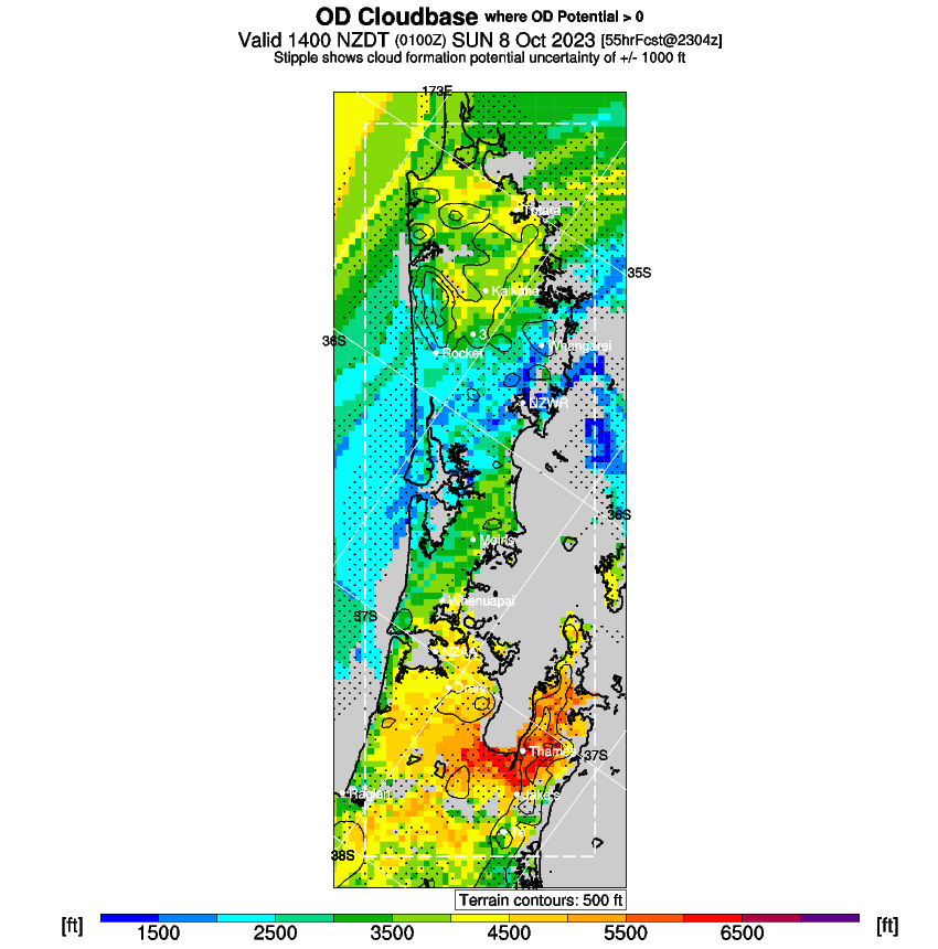 forecast image