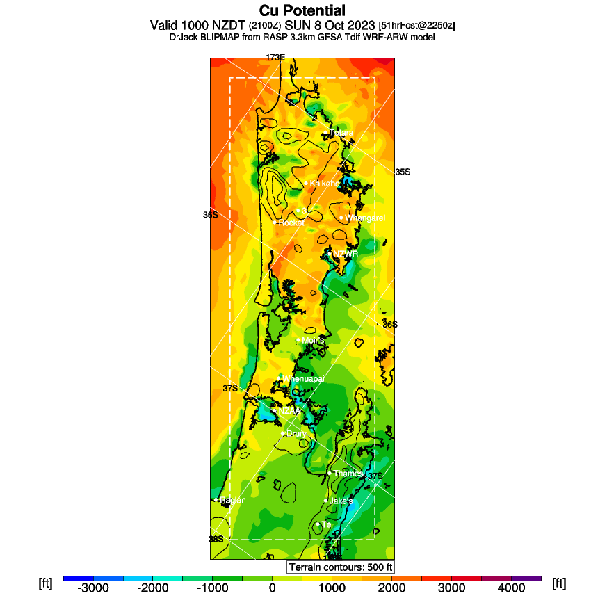 forecast image