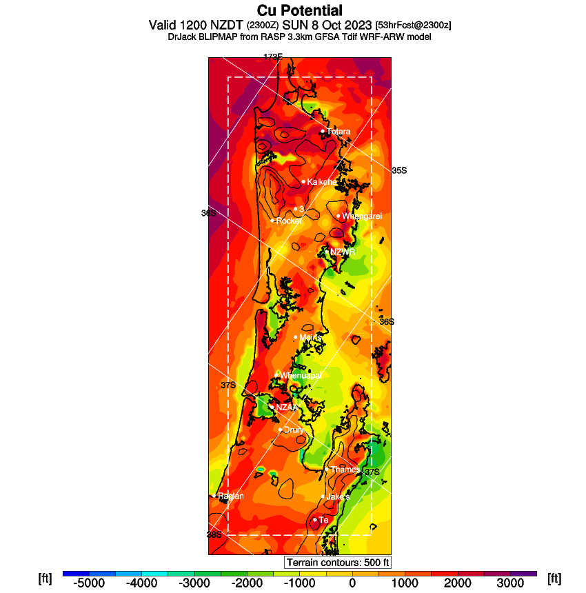 forecast image