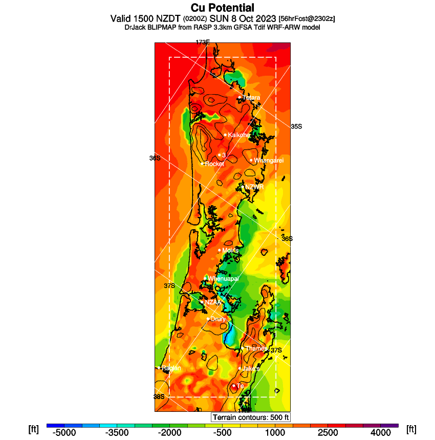 forecast image