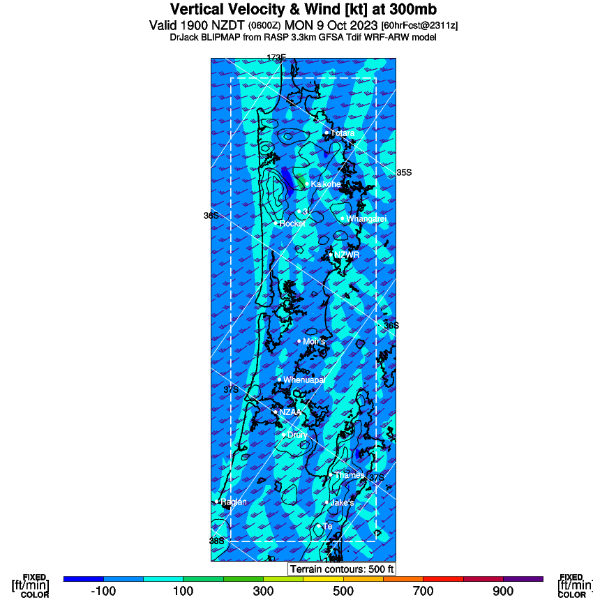 forecast image