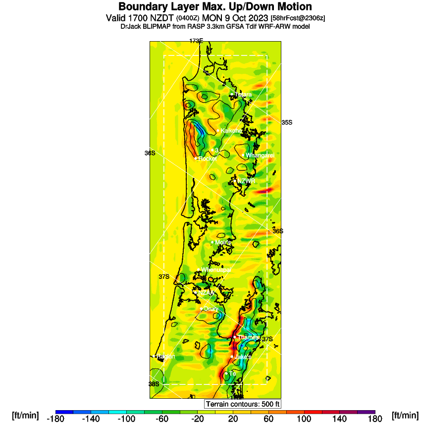 forecast image