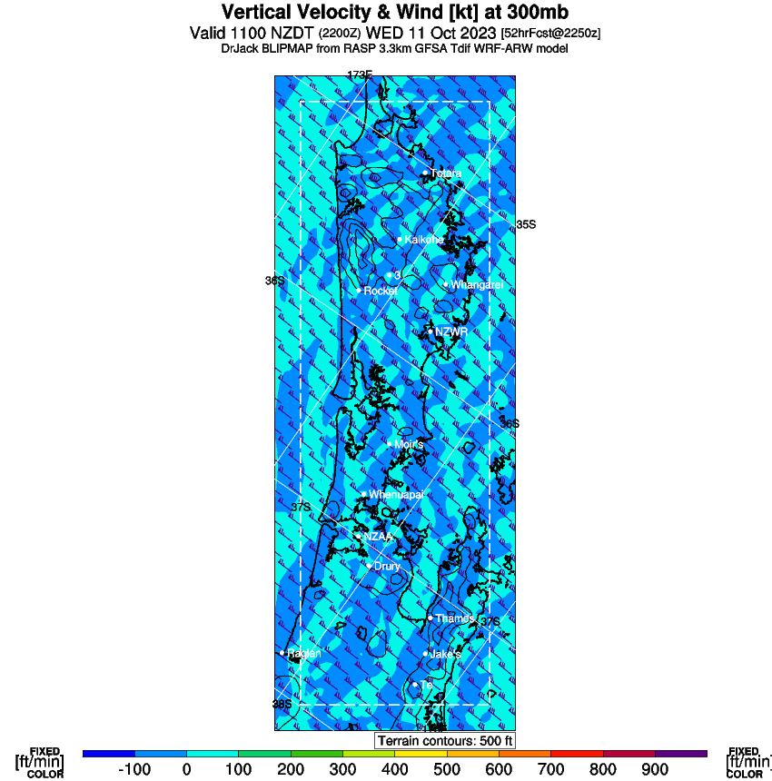 forecast image