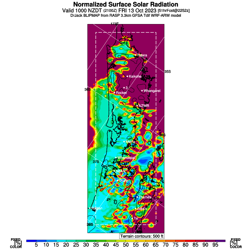 forecast image