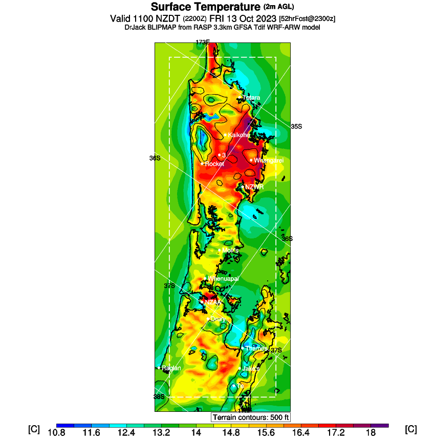 forecast image