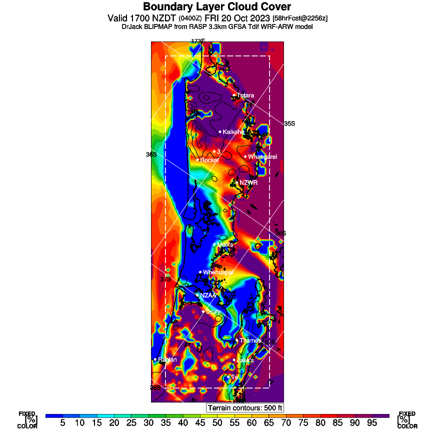 forecast image