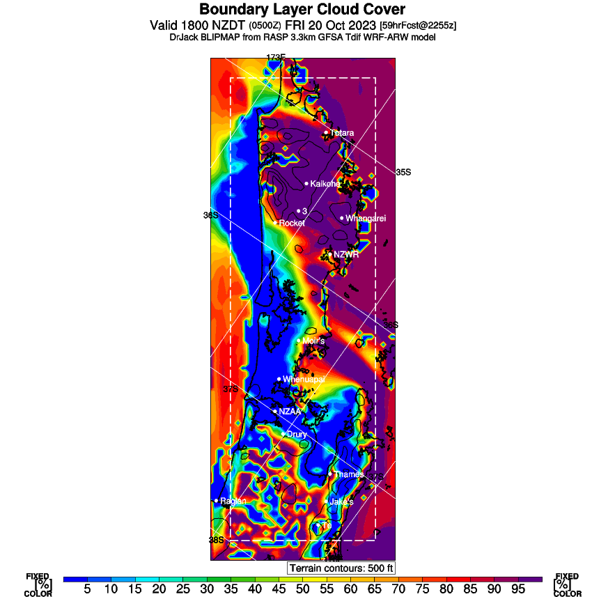 forecast image