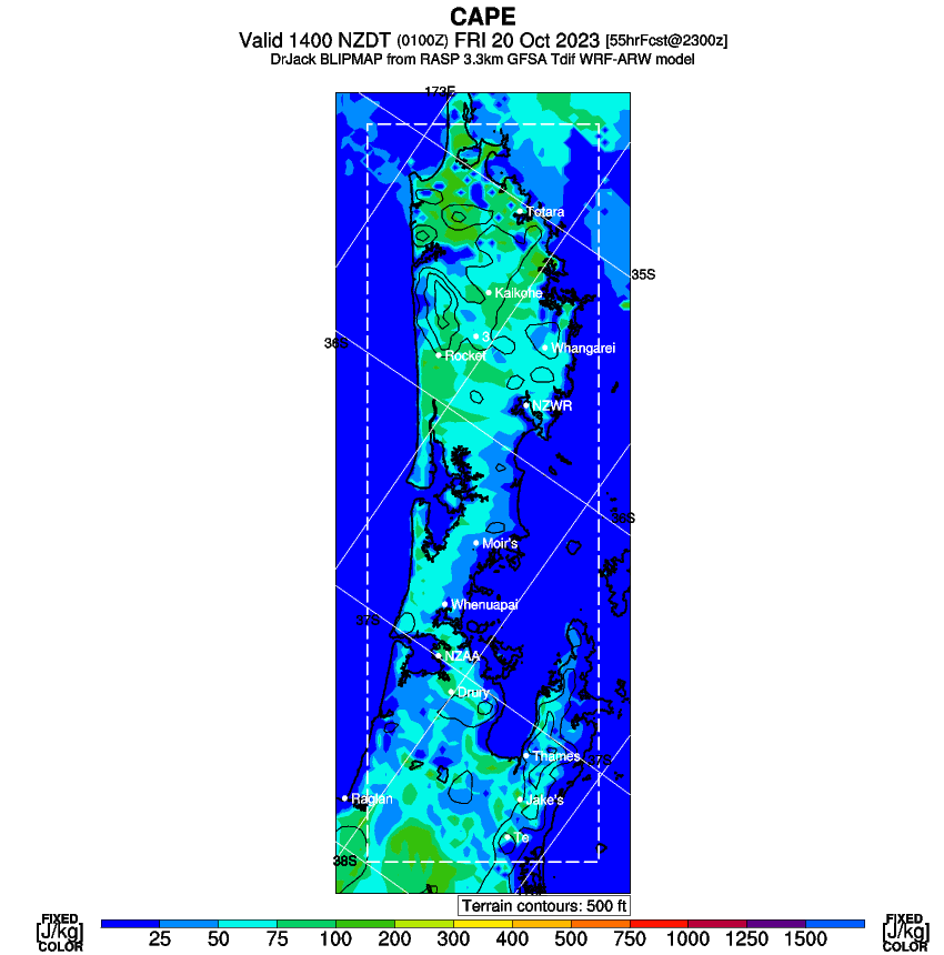 forecast image