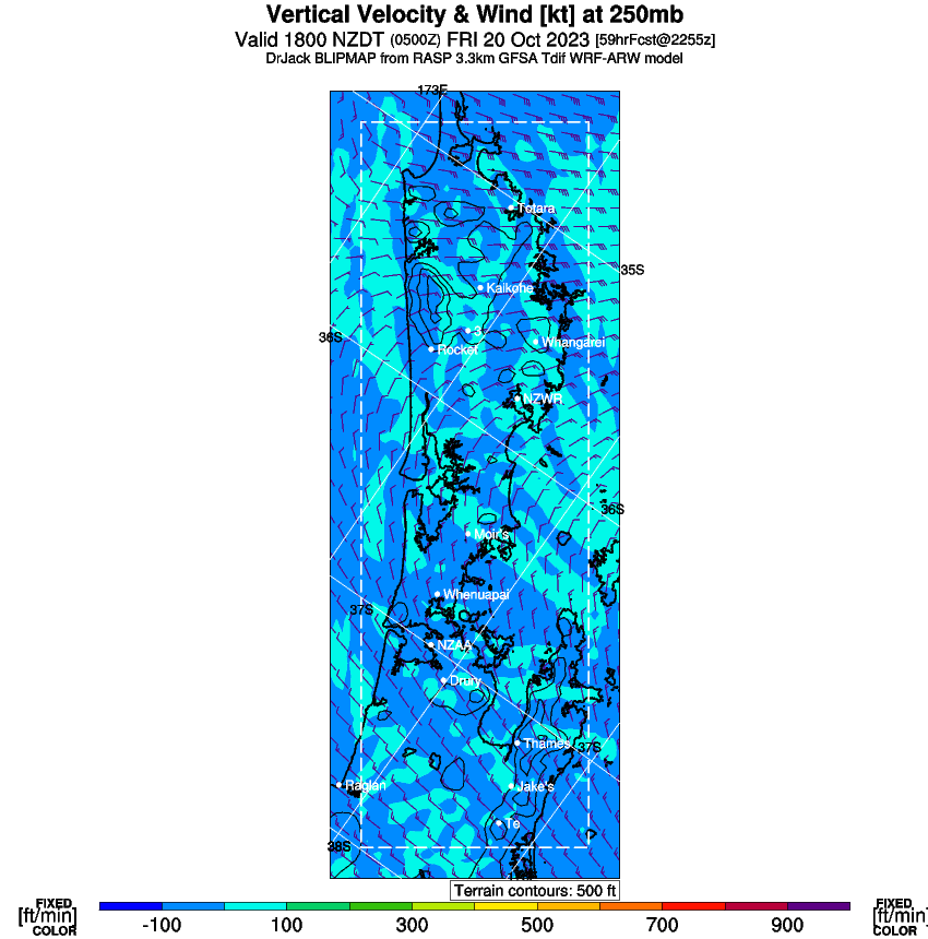 forecast image