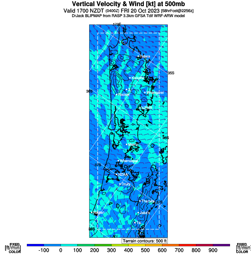 forecast image