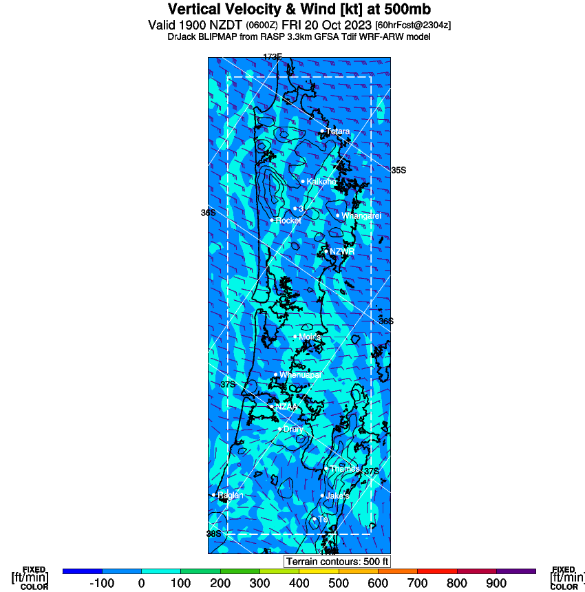 forecast image