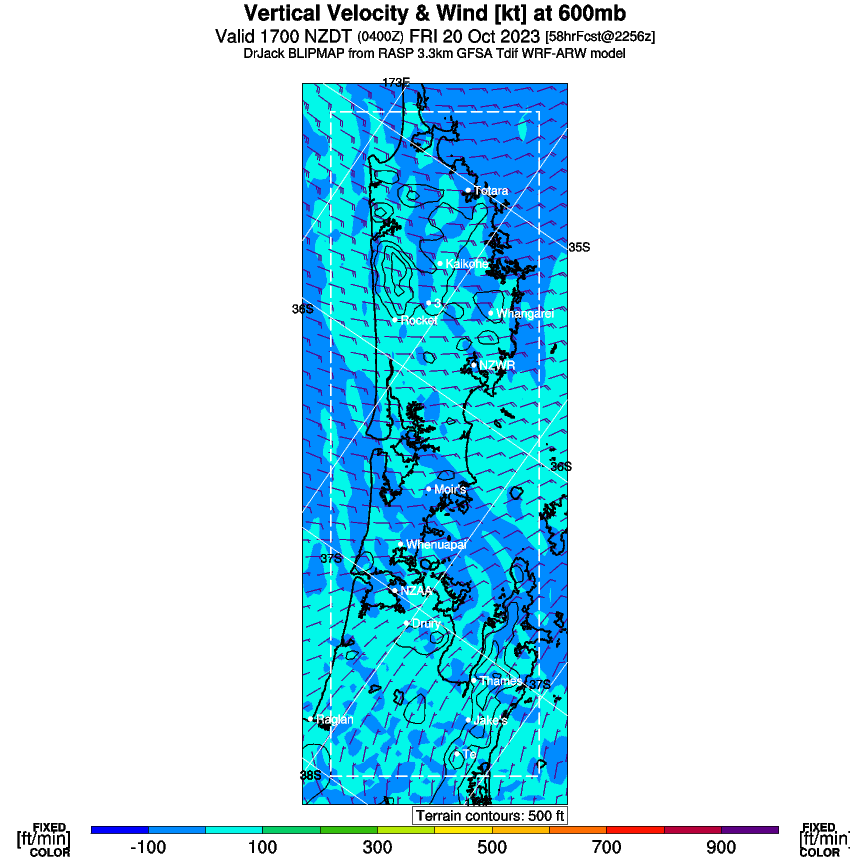 forecast image