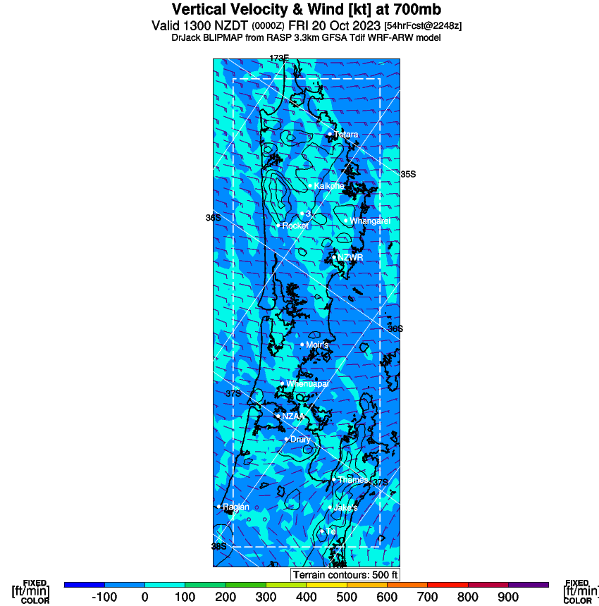 forecast image