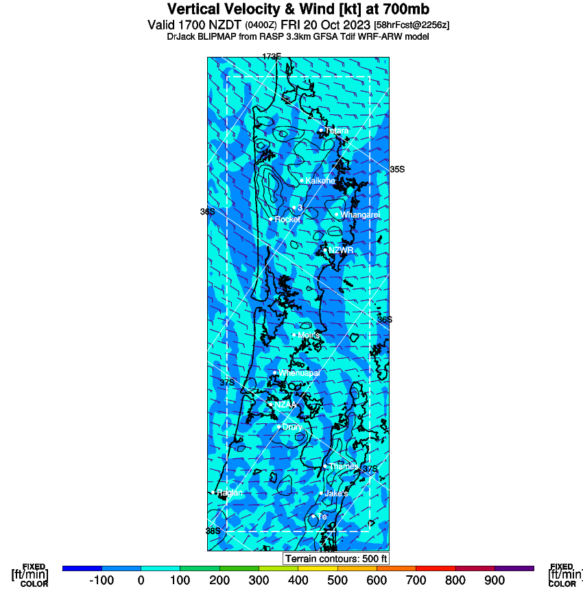 forecast image