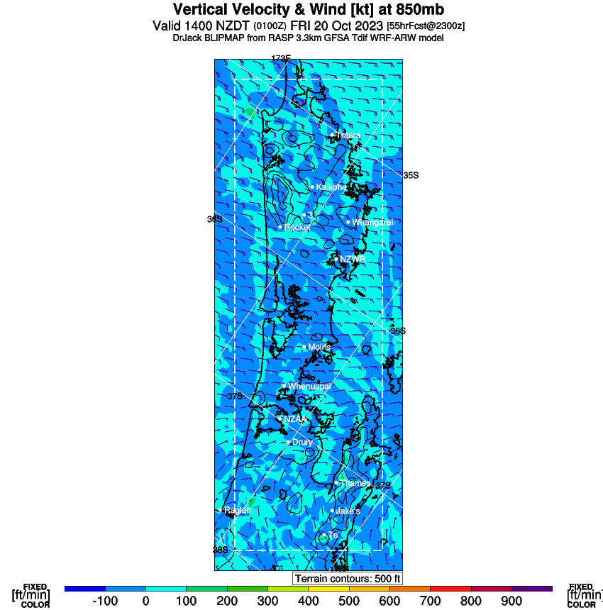 forecast image