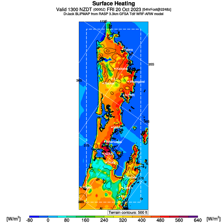 forecast image