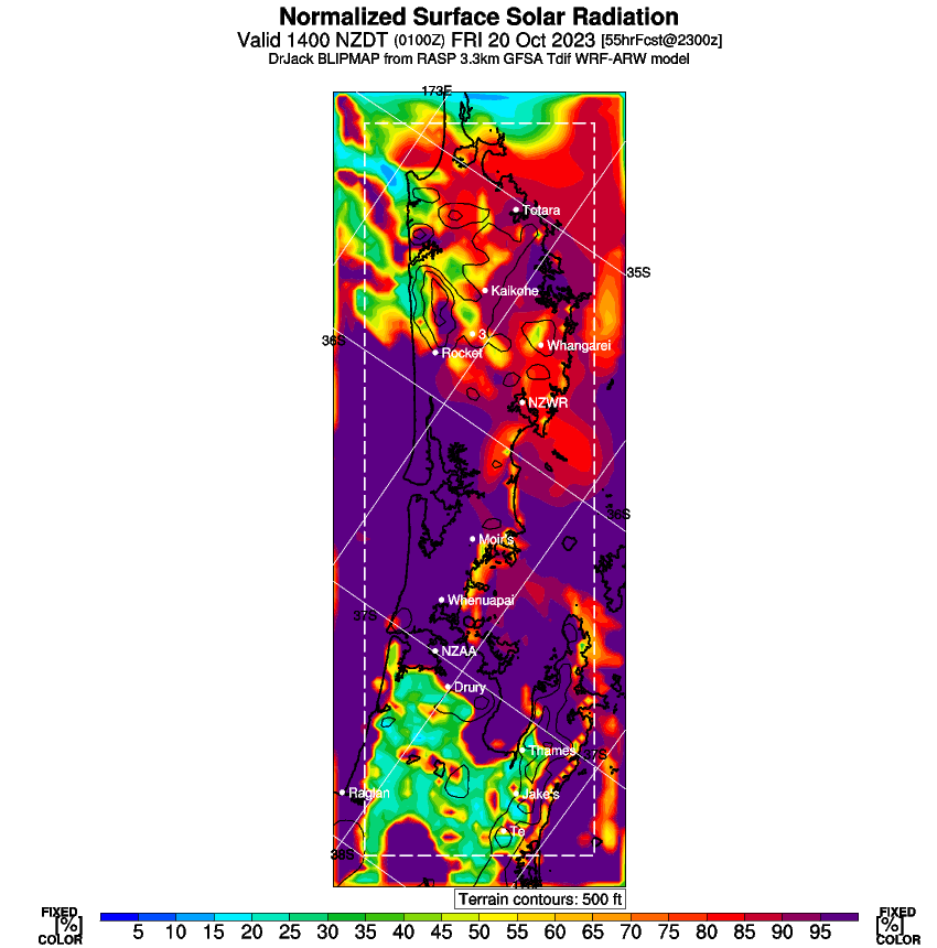 forecast image