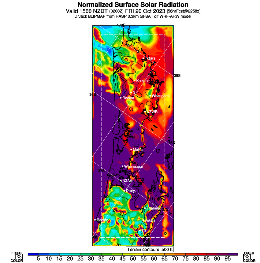 forecast image