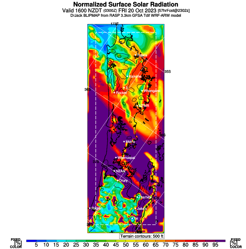 forecast image