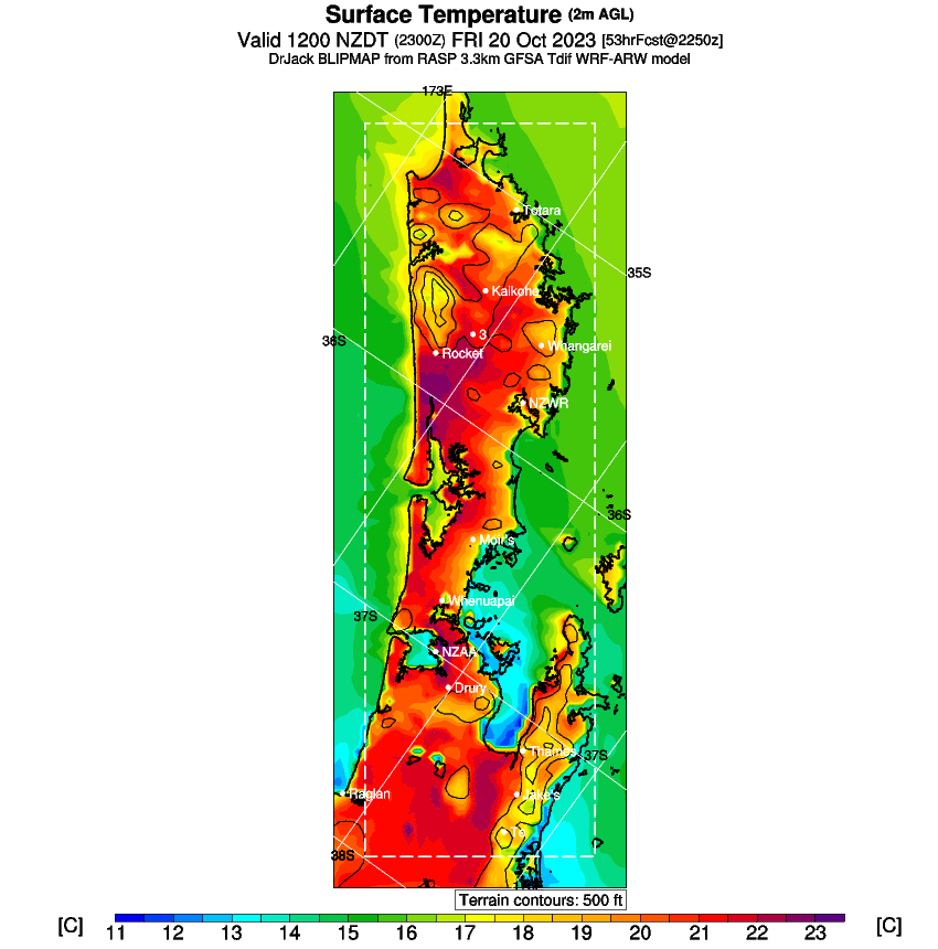 forecast image