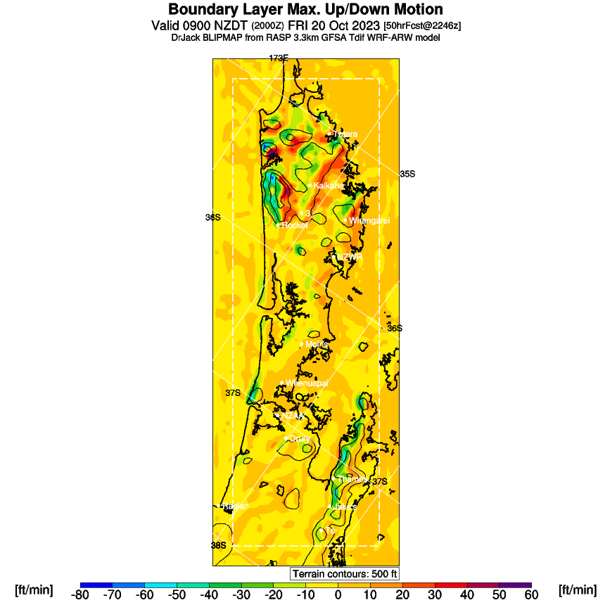 forecast image