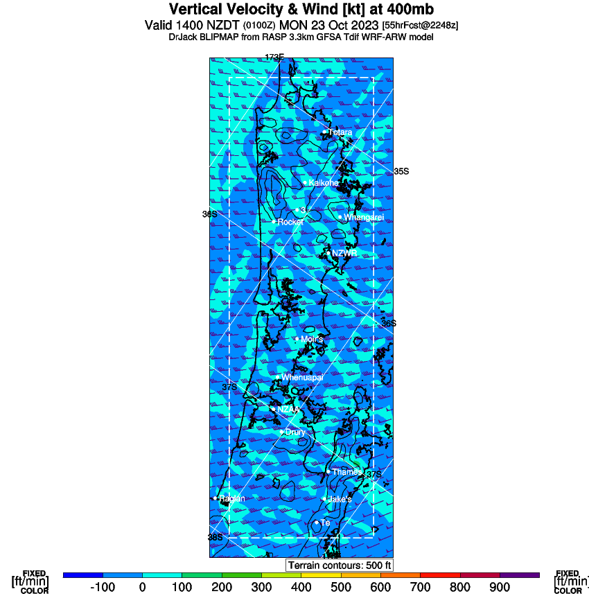 forecast image