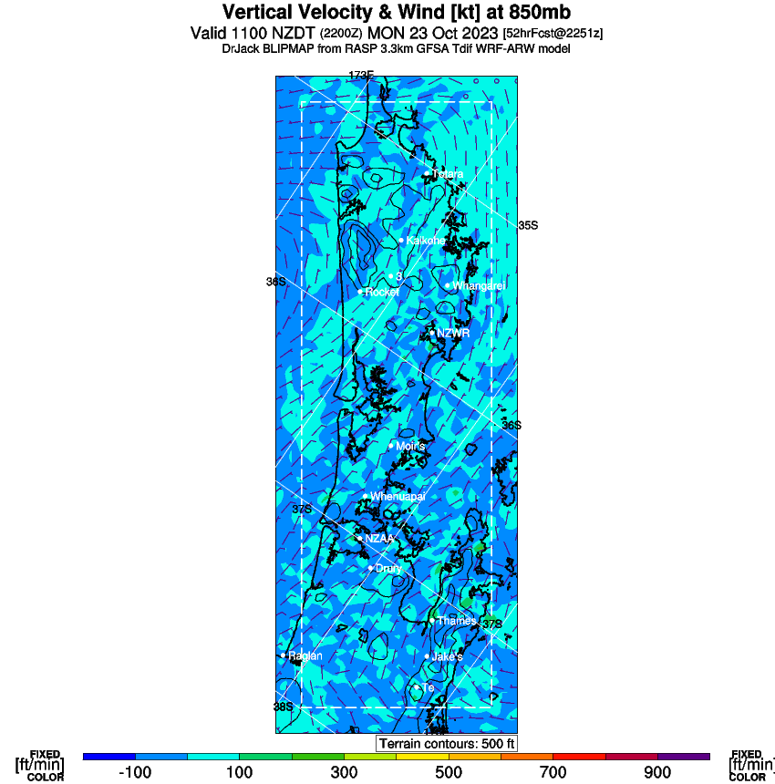 forecast image