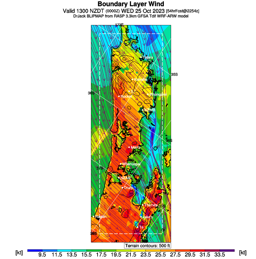 forecast image