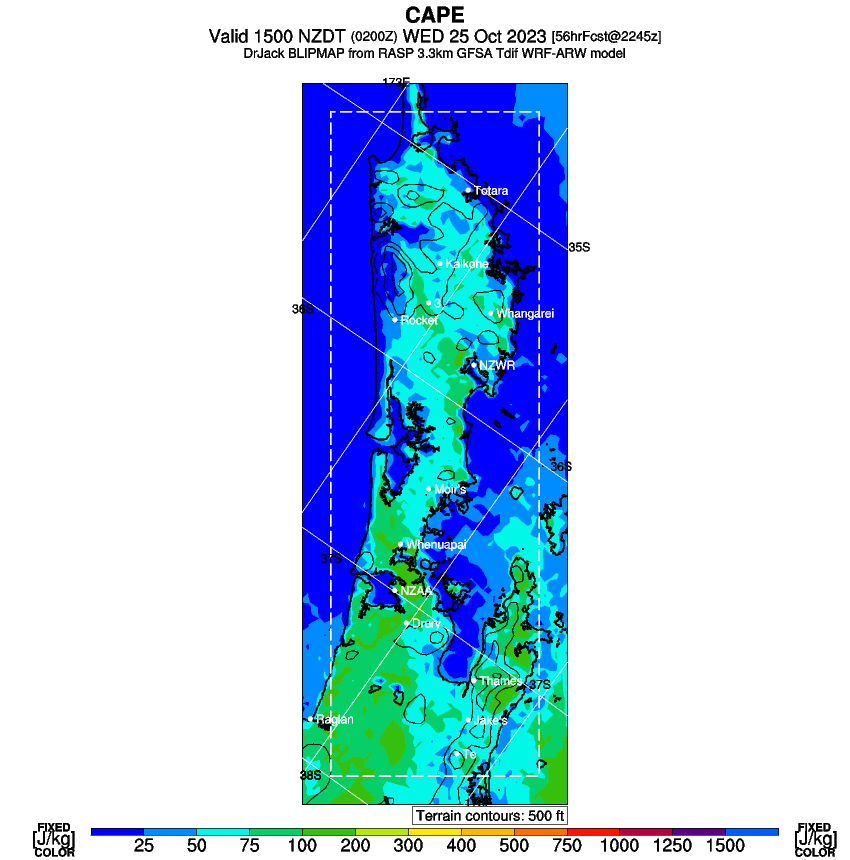 forecast image