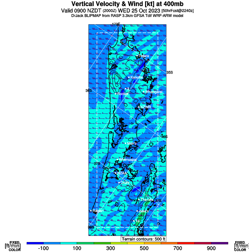 forecast image