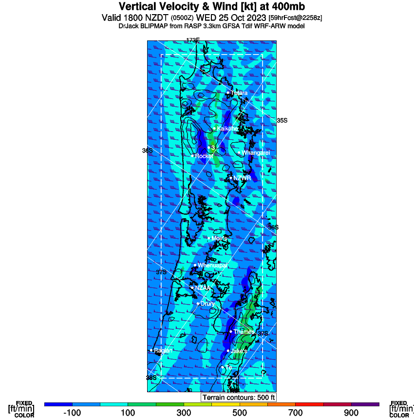 forecast image