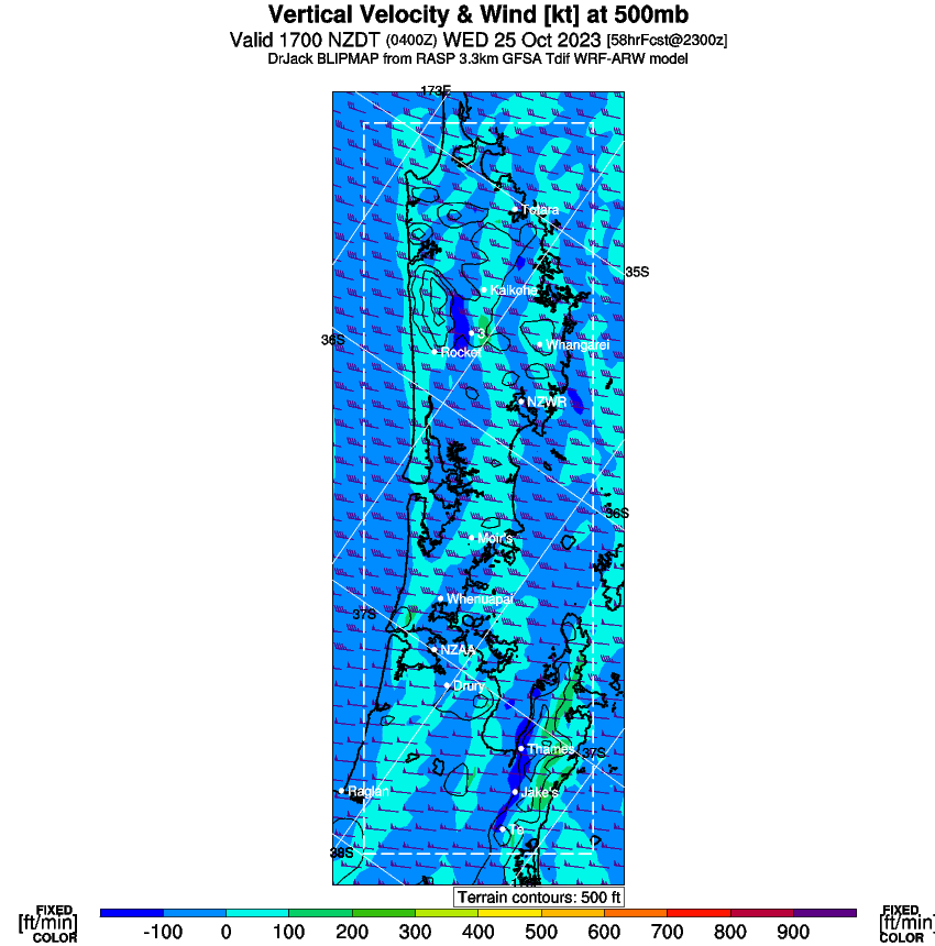 forecast image