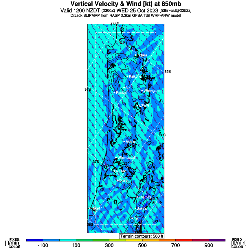 forecast image