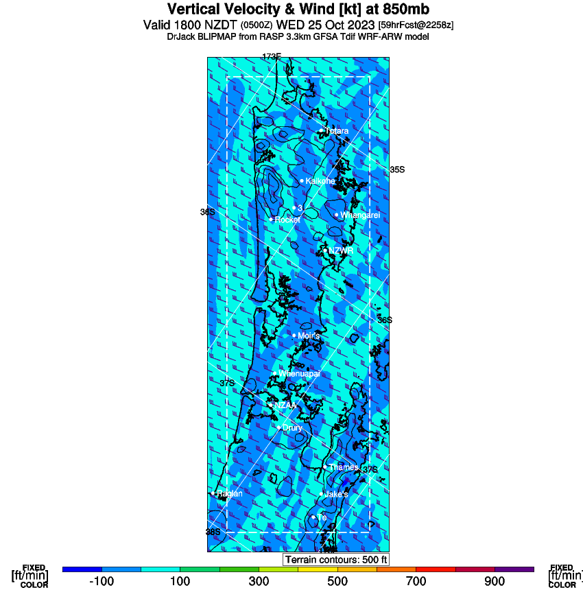 forecast image