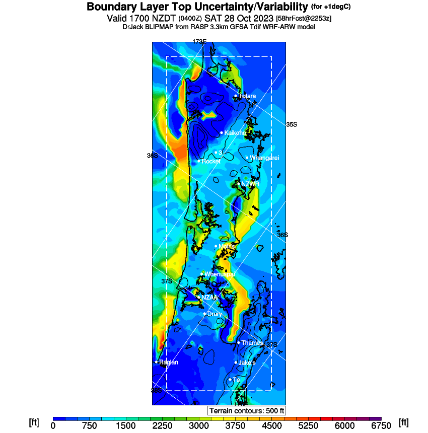 forecast image