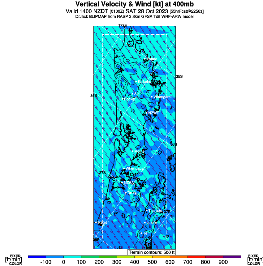 forecast image