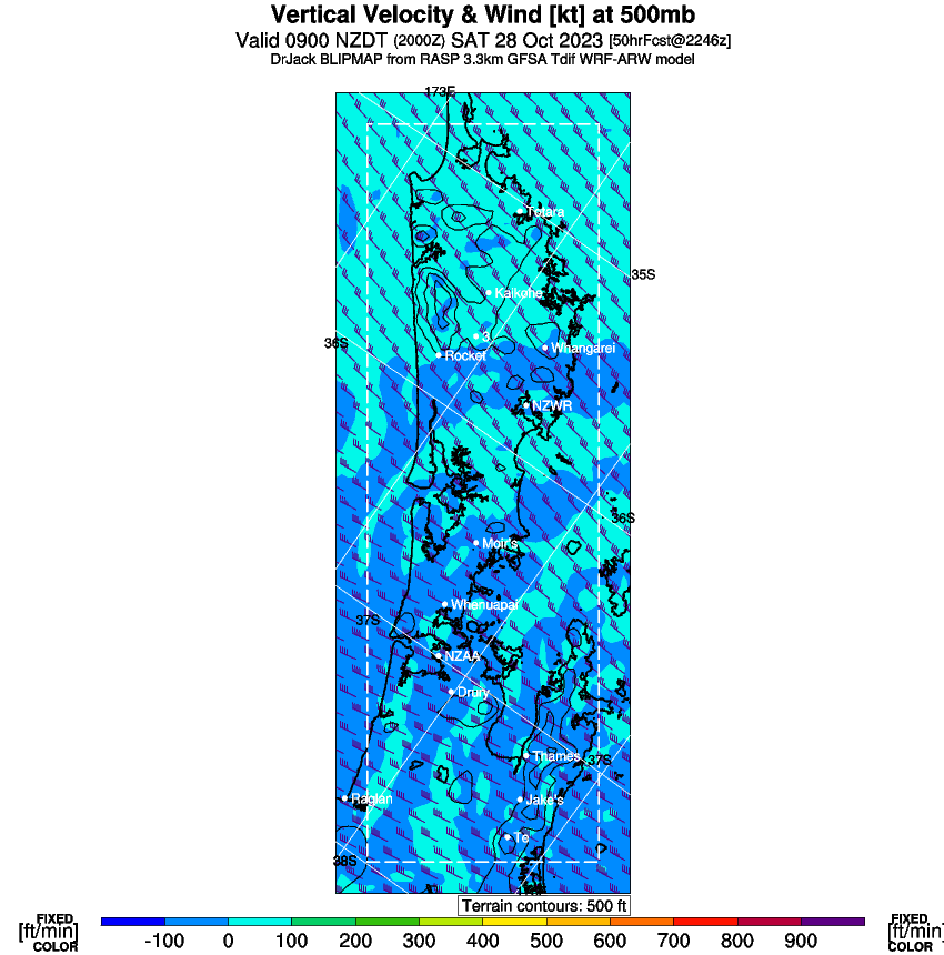 forecast image