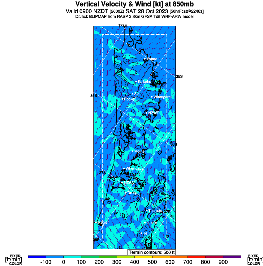 forecast image