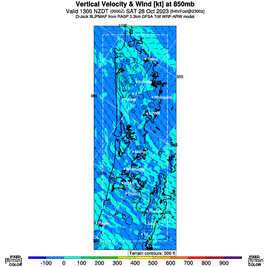 forecast image